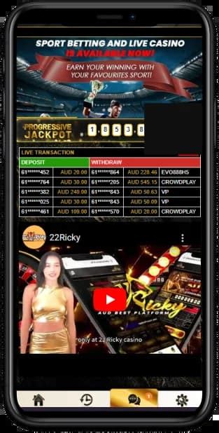 Ricky Casino Australia Best Online Casino Games.